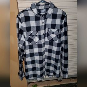 Branded Bills Nomad Flannel